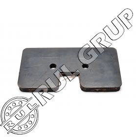 PALETA CAUCIUC 672630 CL